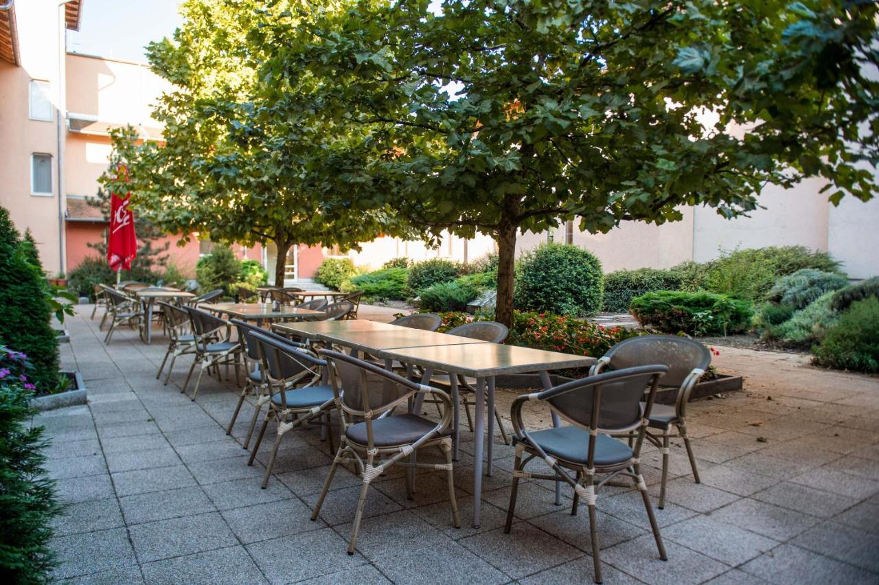 Termálhotel Martfű Martfů Exterior foto