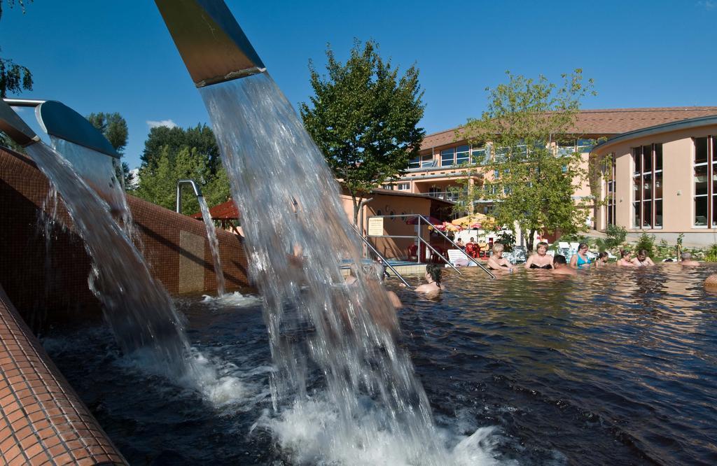 Termálhotel Martfű Martfů Exterior foto