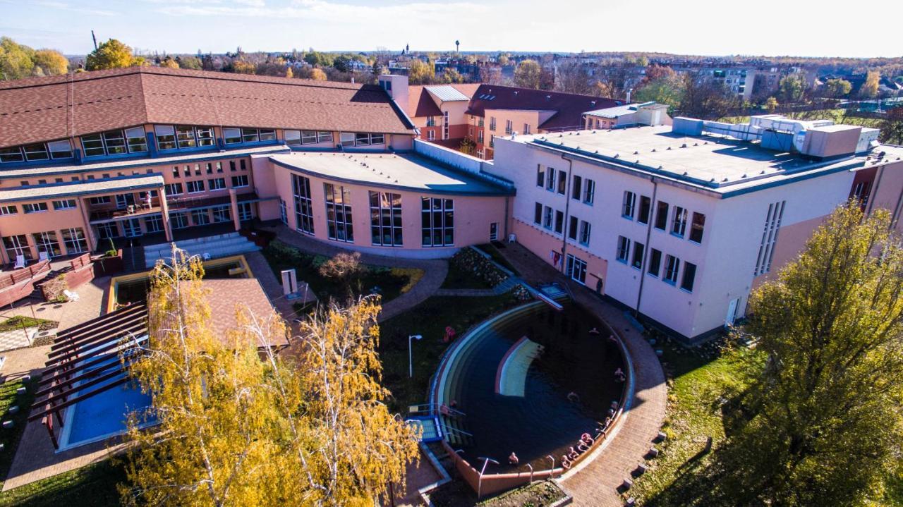 Termálhotel Martfű Martfů Exterior foto